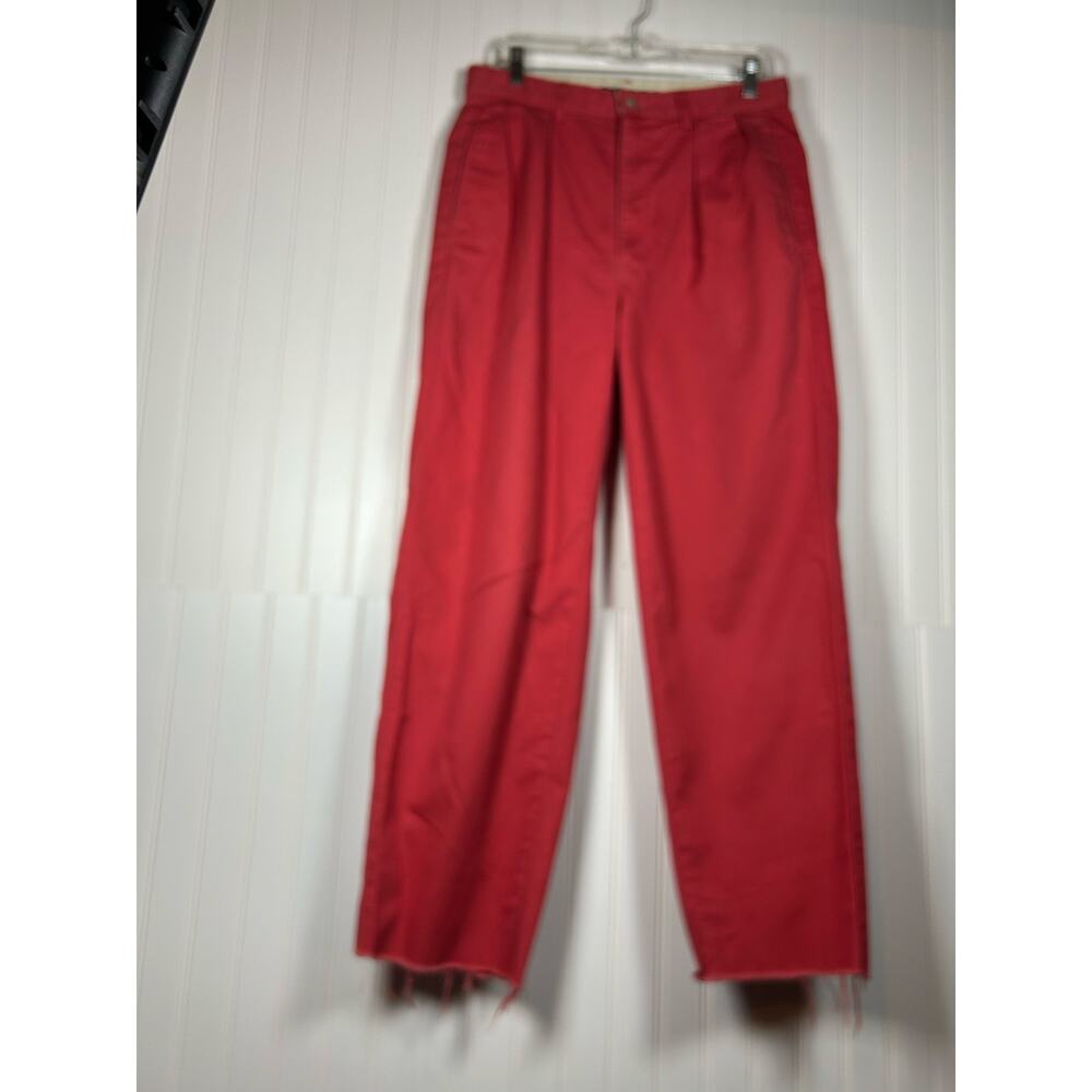 Polo Ralph Lauren Bedford Chino Pants Mens 31x30 salmon Light Red Classic Fit